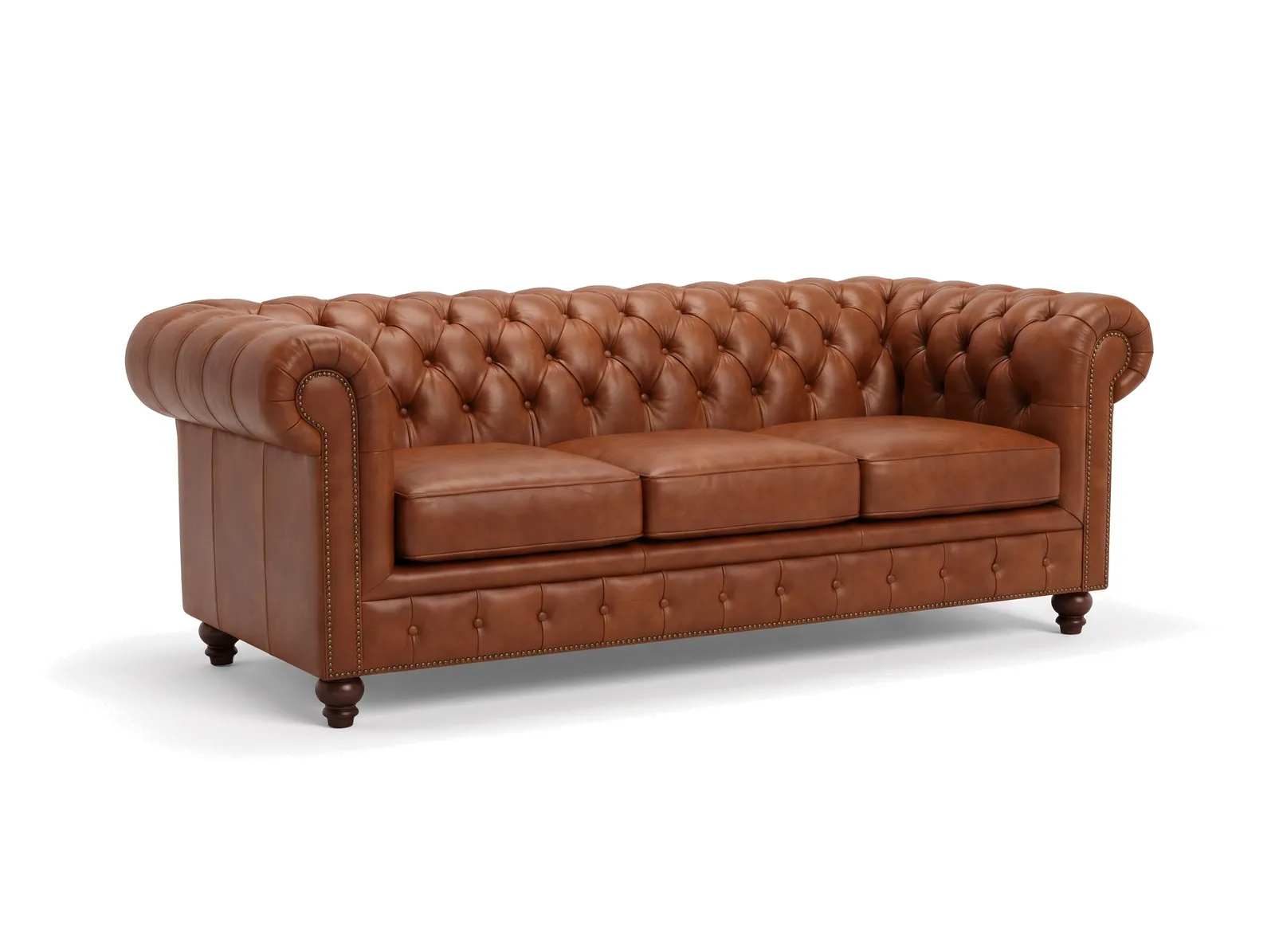 Osmanlı Chesterfield Koltuk Takımı